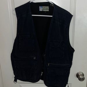 Outdoor urban terrain hunting fishing vest